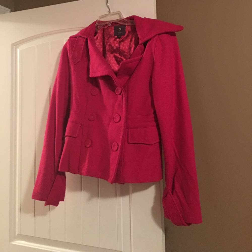 Forever 21 pea coat
